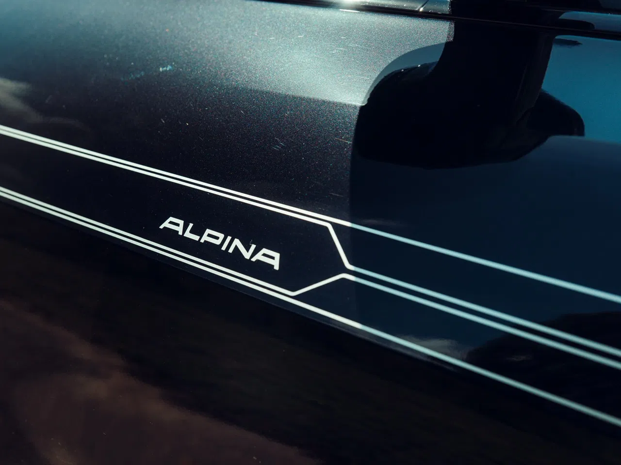 Alpina B4 Gran Coupe